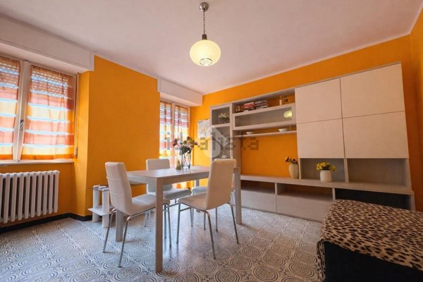 appartamento in vendita ad Albosaggia in zona Moia