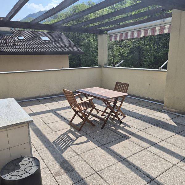 appartamento in vendita ad Albosaggia