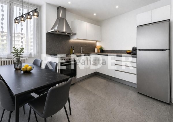 appartamento in vendita ad Albosaggia in zona Moia