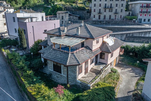 casa indipendente in vendita ad Albosaggia
