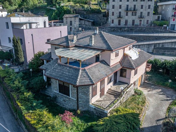 casa indipendente in vendita ad Albosaggia in zona Moia