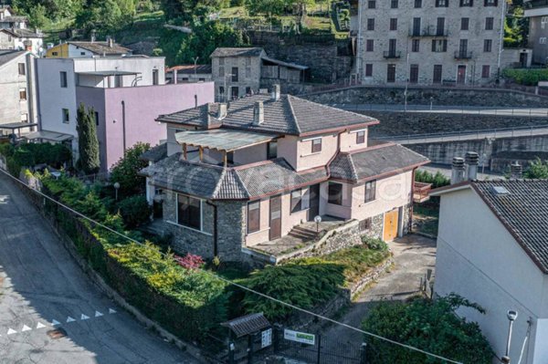 casa indipendente in vendita ad Albosaggia in zona Moia
