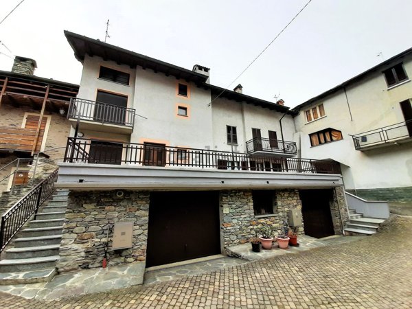 appartamento in vendita ad Albosaggia