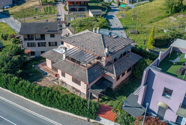 casa indipendente in vendita ad Albosaggia in zona Moia
