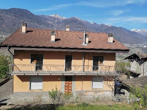 casa indipendente in vendita ad Albosaggia