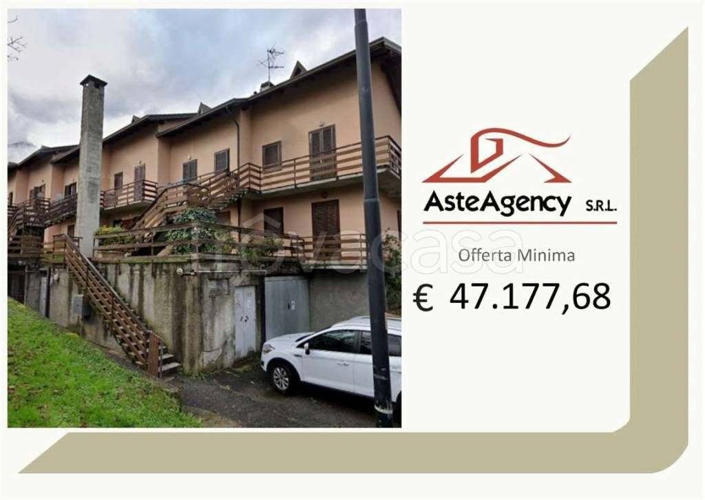 appartamento in vendita ad Albosaggia