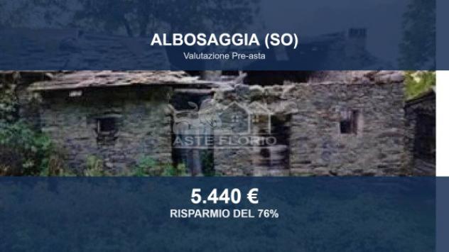 terreno agricolo in vendita ad Albosaggia