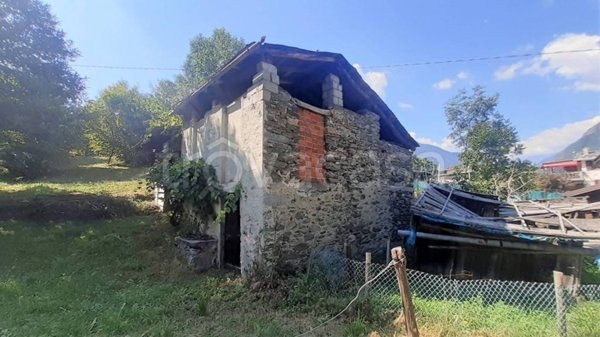 casa indipendente in vendita ad Albosaggia in zona Moia