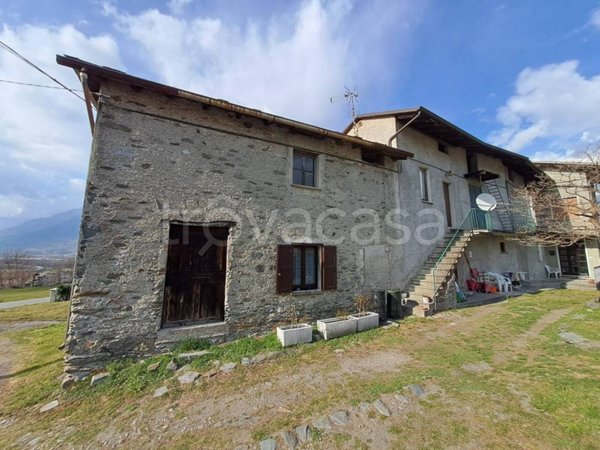 appartamento in vendita ad Albosaggia in zona Moia