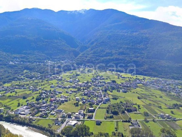 terreno edificabile in vendita ad Albosaggia