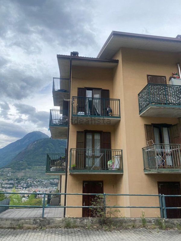 appartamento in vendita ad Albosaggia