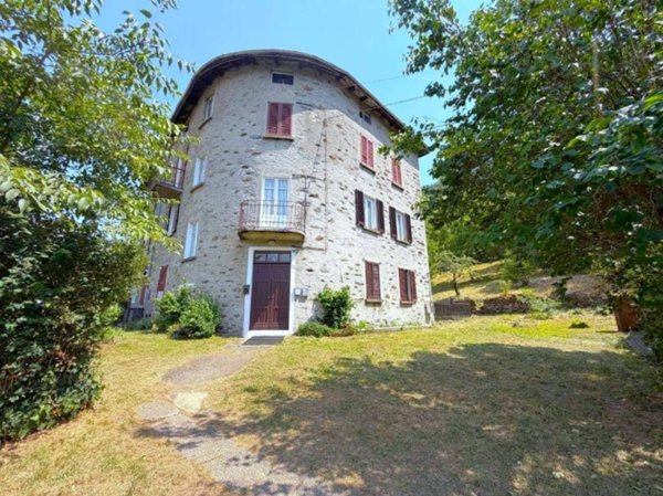 appartamento in vendita ad Albosaggia in zona Moia