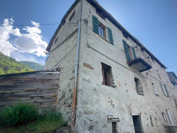 casale in vendita ad Albosaggia in zona Moia