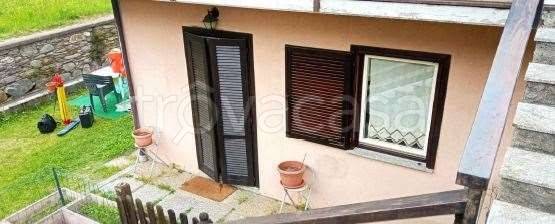 appartamento in vendita ad Albosaggia in zona Moia