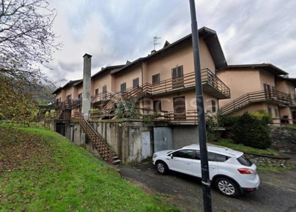 appartamento in vendita ad Albosaggia in zona Moia