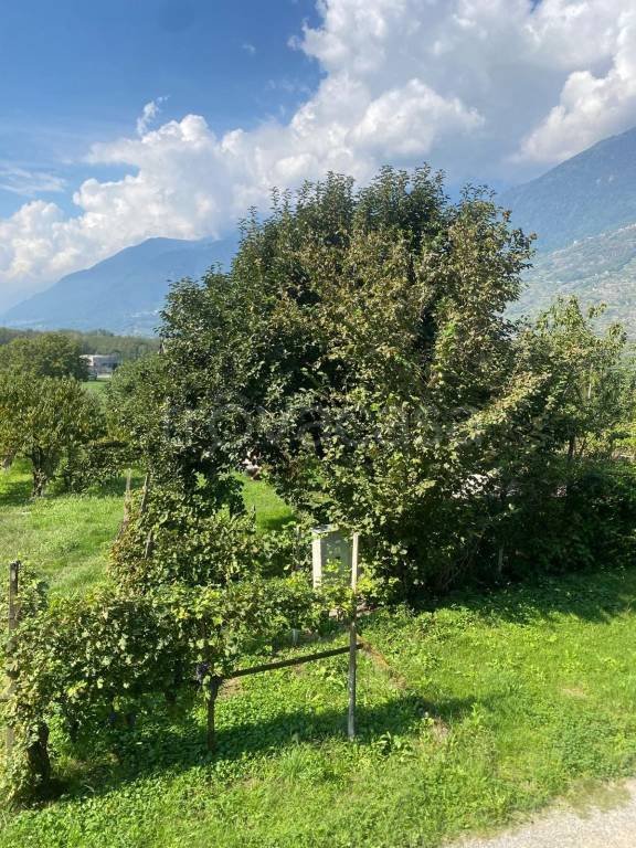 appartamento in vendita ad Albosaggia in zona Moia