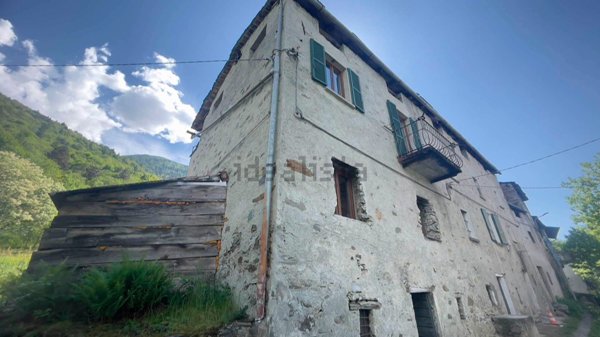 casale in vendita ad Albosaggia in zona Moia