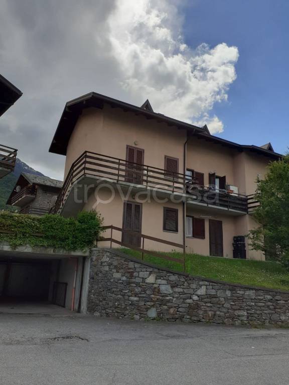 appartamento in vendita ad Albosaggia