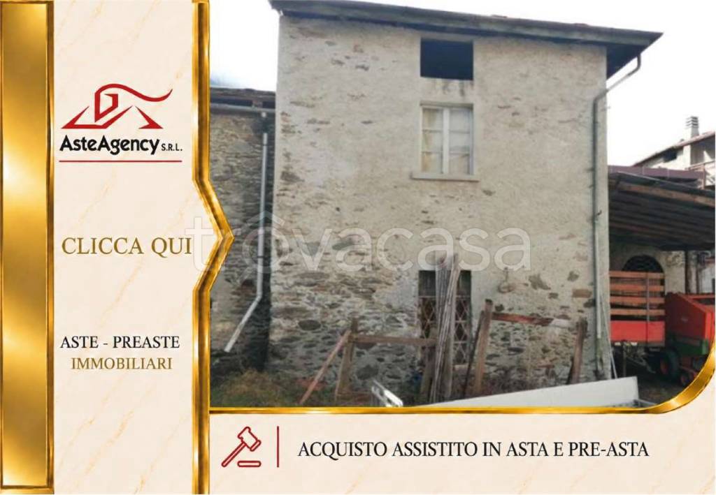 appartamento in vendita ad Albosaggia in zona Moia