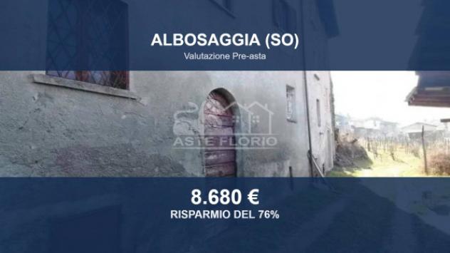 casa indipendente in vendita ad Albosaggia