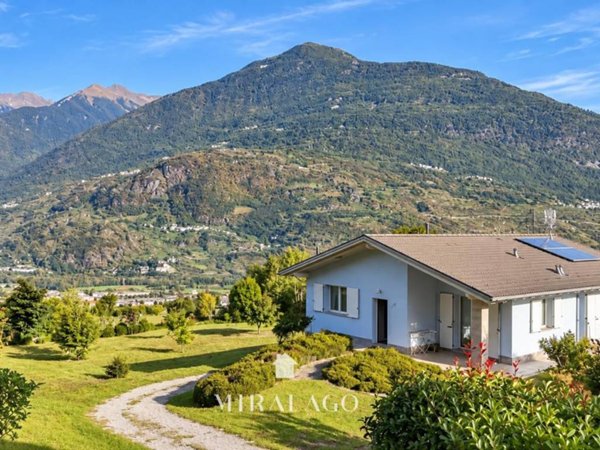 casa indipendente in vendita ad Albosaggia