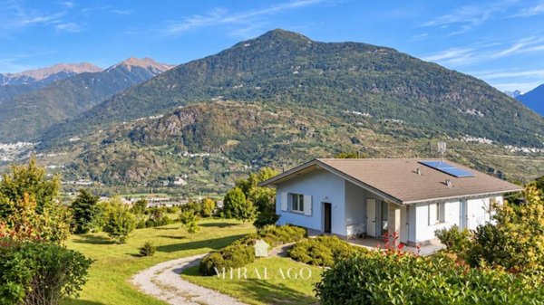 casa indipendente in vendita ad Albosaggia
