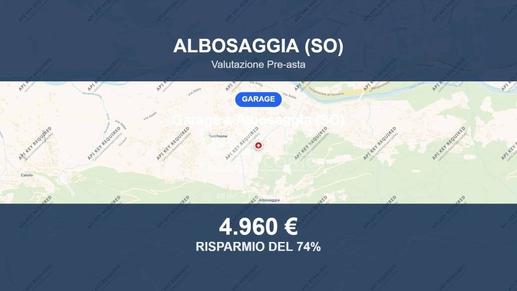 negozio in vendita ad Albosaggia in zona Moia