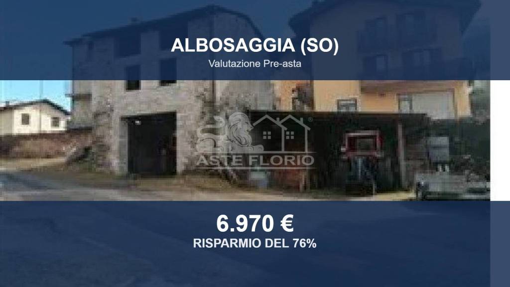 locale commerciale in vendita ad Albosaggia in zona Moia