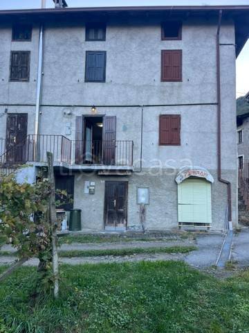 casa indipendente in vendita ad Albosaggia in zona Moia