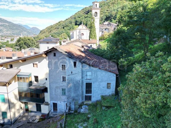casa indipendente in vendita ad Andalo Valtellino