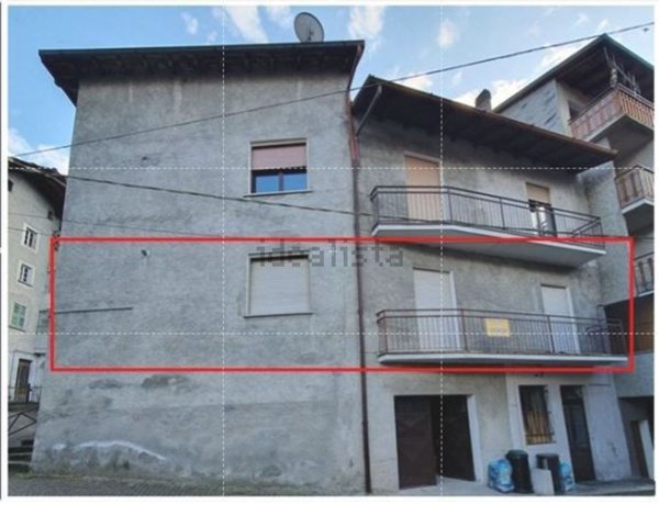 appartamento in vendita ad Andalo Valtellino