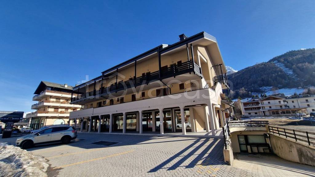 appartamento in vendita ad Aprica