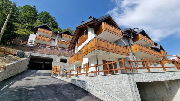appartamento in vendita ad Aprica