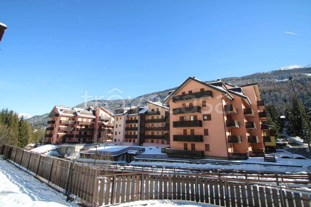 appartamento in vendita ad Aprica