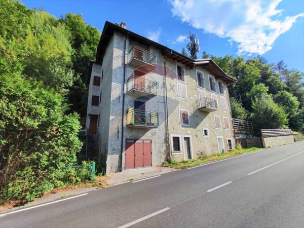 casale in vendita ad Aprica
