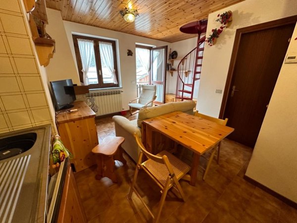 appartamento in vendita ad Aprica