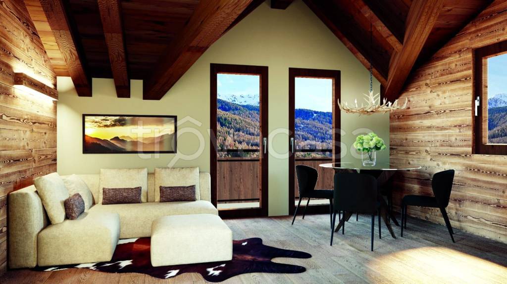 appartamento in vendita ad Aprica