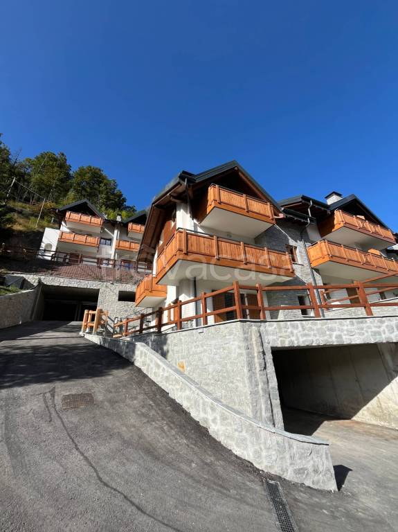appartamento in vendita ad Aprica