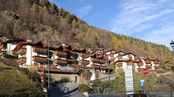 appartamento in vendita ad Aprica
