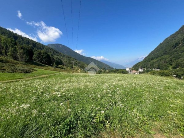 terreno edificabile in vendita ad Aprica