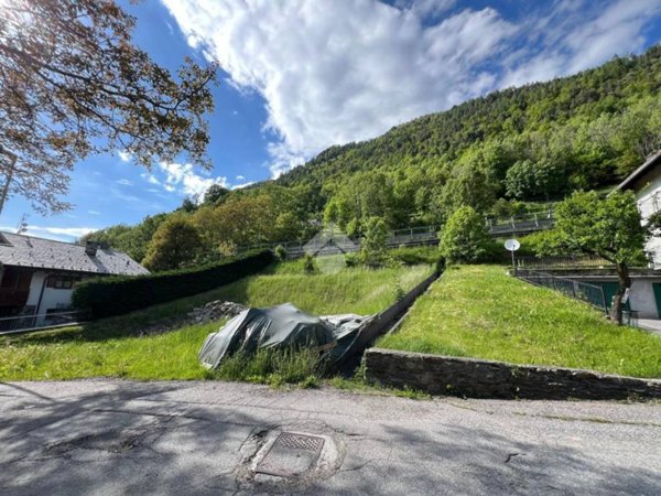 terreno edificabile in vendita ad Aprica