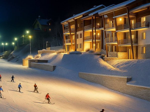 casa indipendente in vendita ad Aprica