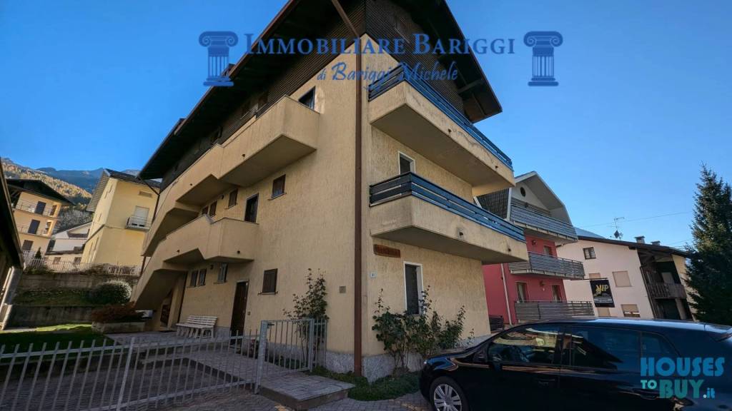 appartamento in vendita ad Aprica