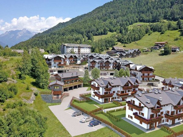 casa indipendente in vendita ad Aprica