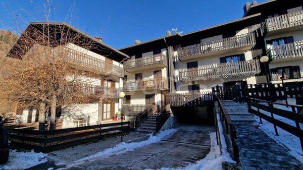 appartamento in vendita ad Aprica