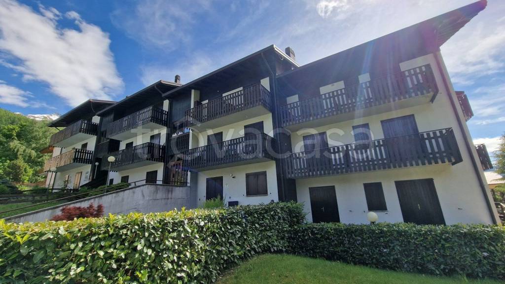 appartamento in vendita ad Aprica