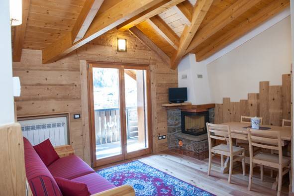 appartamento in vendita ad Aprica