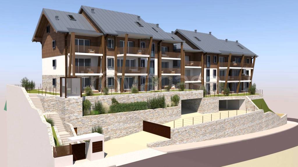 appartamento in vendita ad Aprica