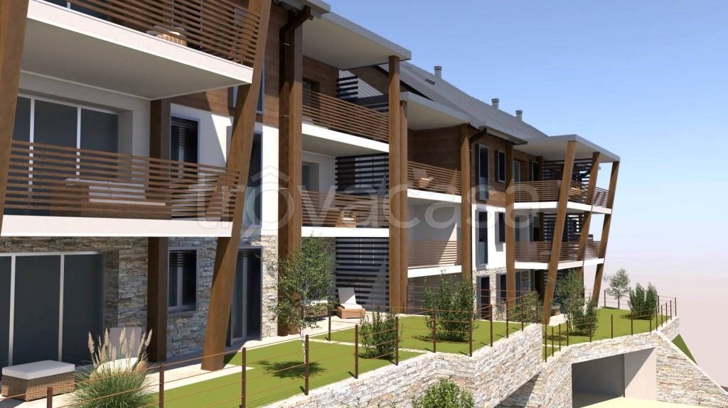 appartamento in vendita ad Aprica