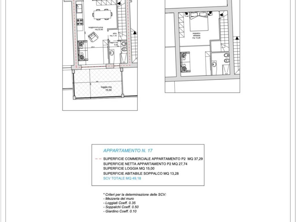 appartamento in vendita ad Aprica